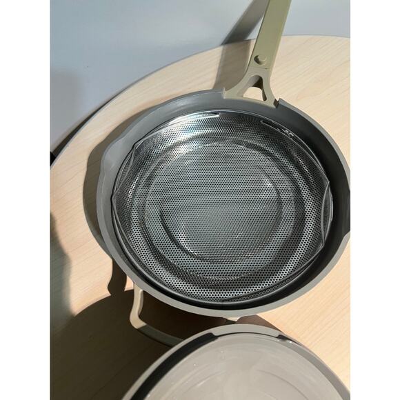 Our Place 10" Always Pan W/Stainless steel steamer basket - Picture 2 of 5